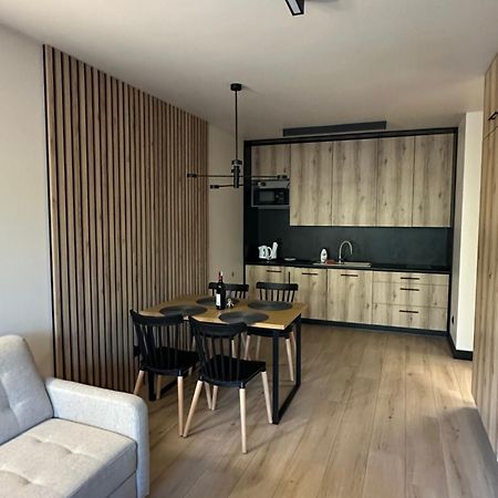 Baltic Waves Apartments Resort & Spa Dziwnow Bagian luar foto