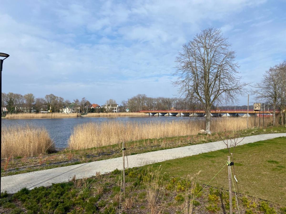 Baltic Waves Apartments Resort & Spa Dziwnow Bagian luar foto