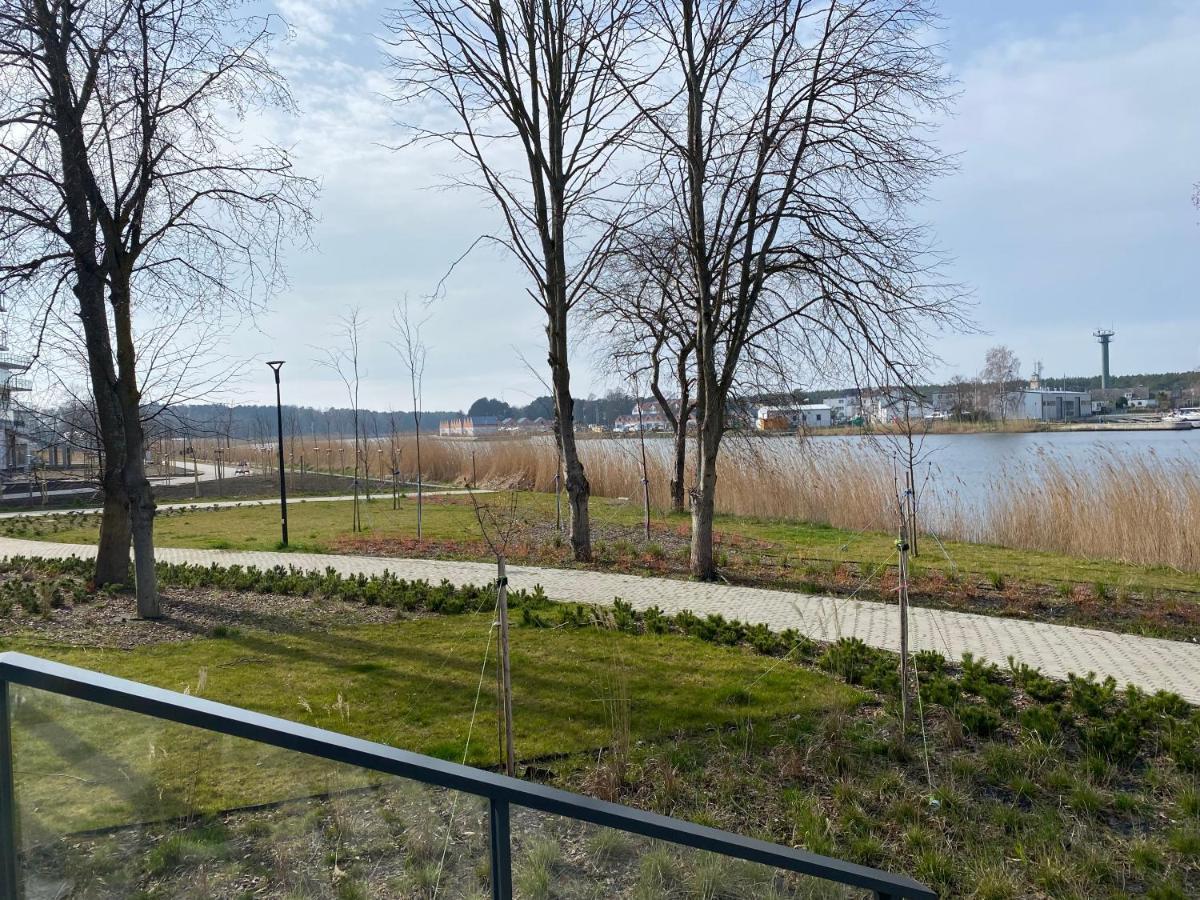 Baltic Waves Apartments Resort & Spa Dziwnow Bagian luar foto