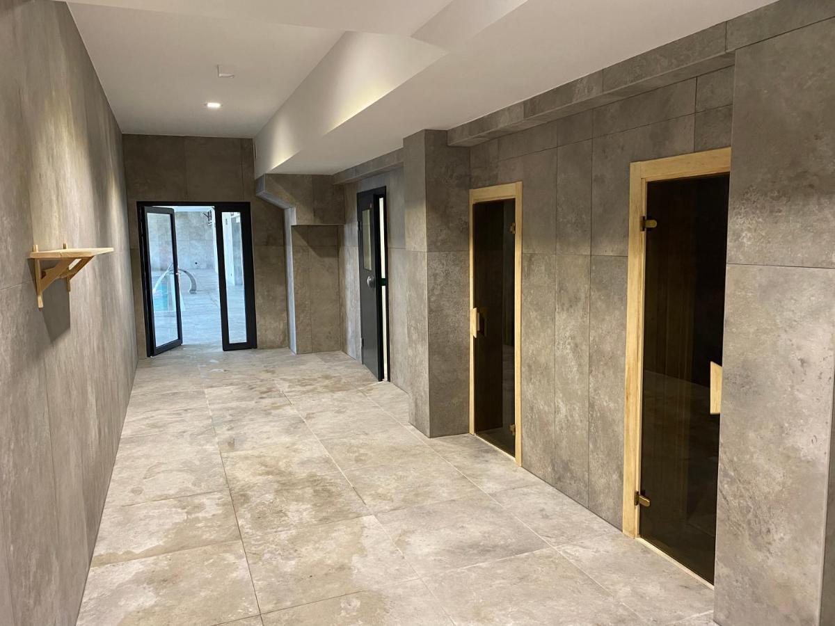 Baltic Waves Apartments Resort & Spa Dziwnow Bagian luar foto