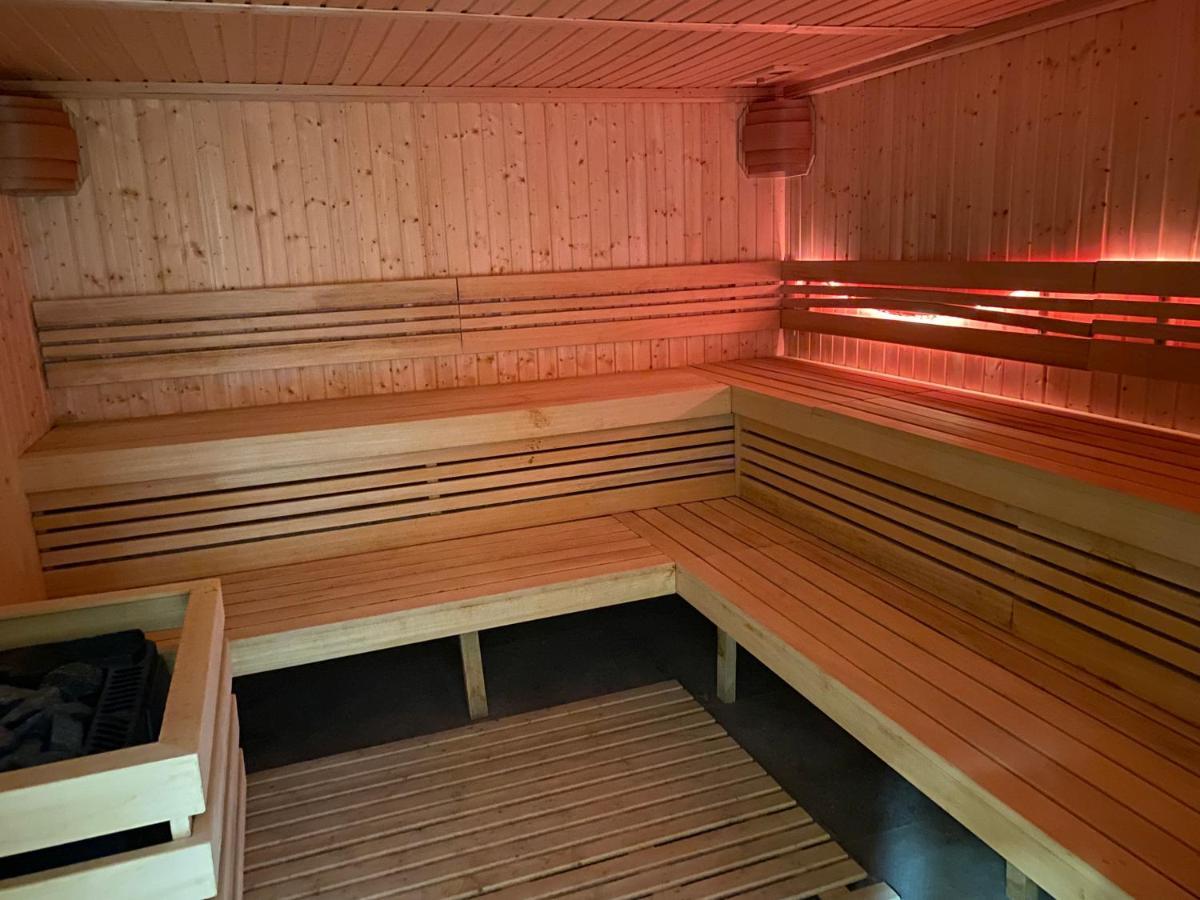 Baltic Waves Apartments Resort & Spa Dziwnow Bagian luar foto