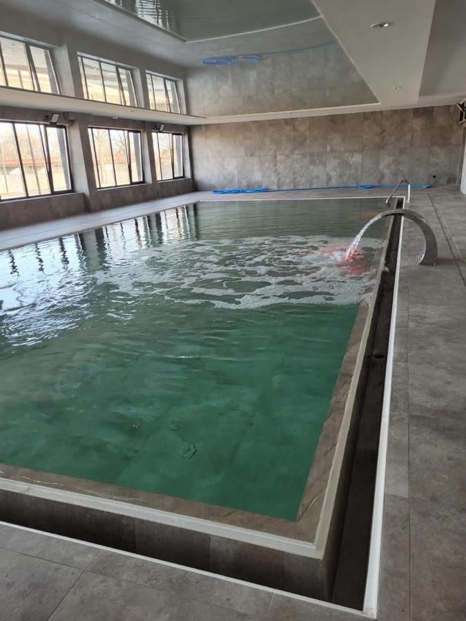 Baltic Waves Apartments Resort & Spa Dziwnow Bagian luar foto