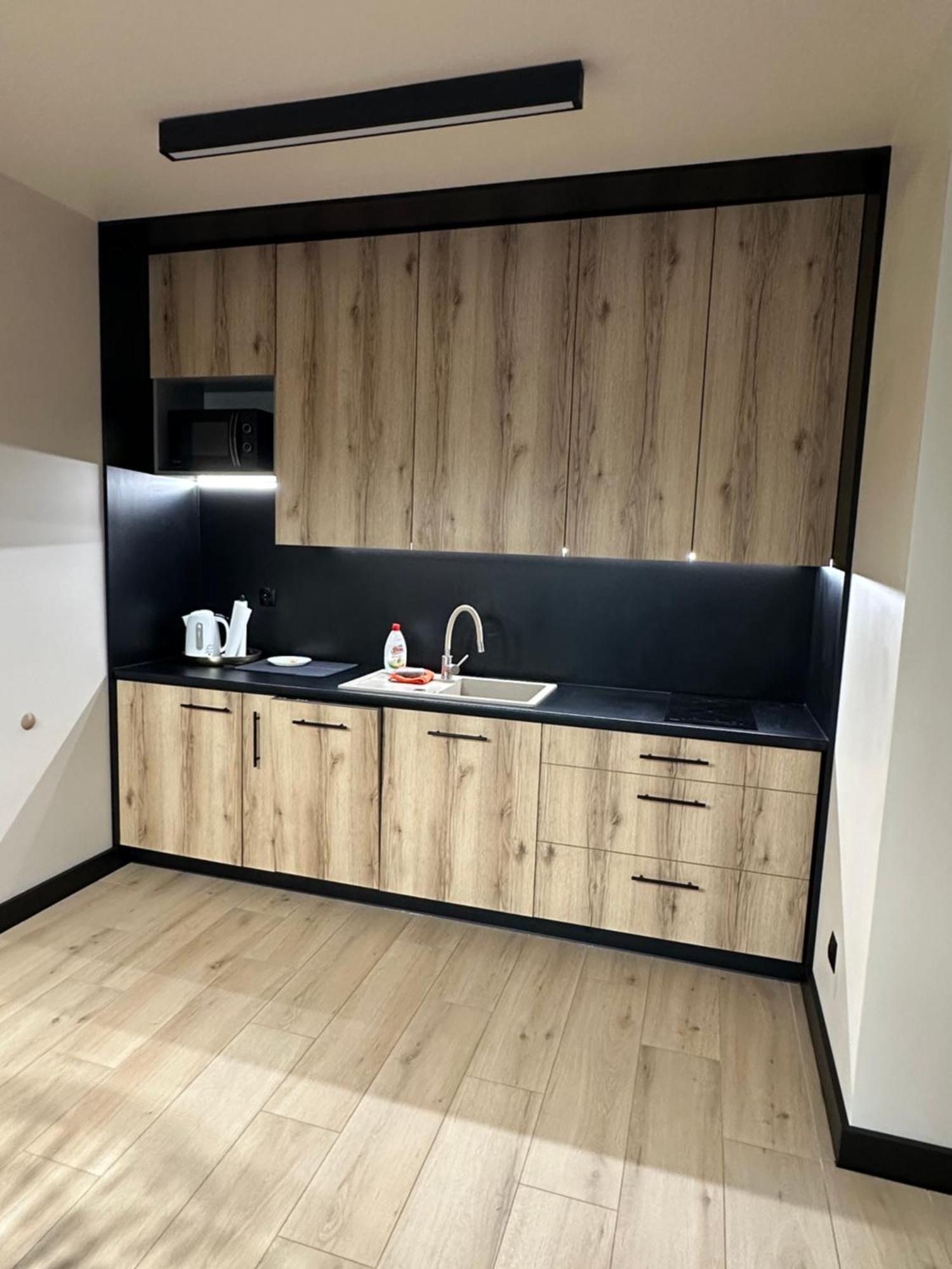 Baltic Waves Apartments Resort & Spa Dziwnow Bagian luar foto