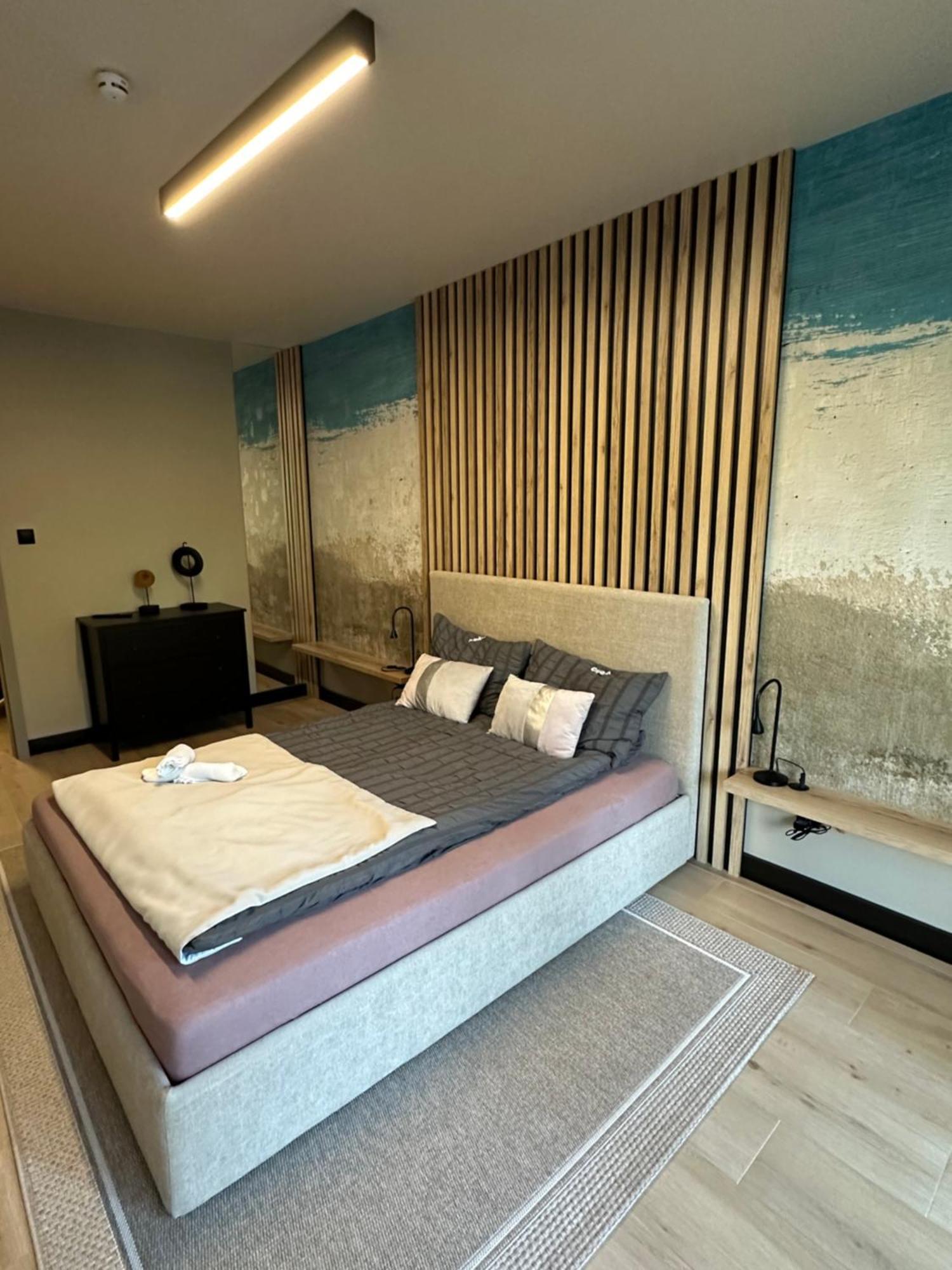 Baltic Waves Apartments Resort & Spa Dziwnow Bagian luar foto